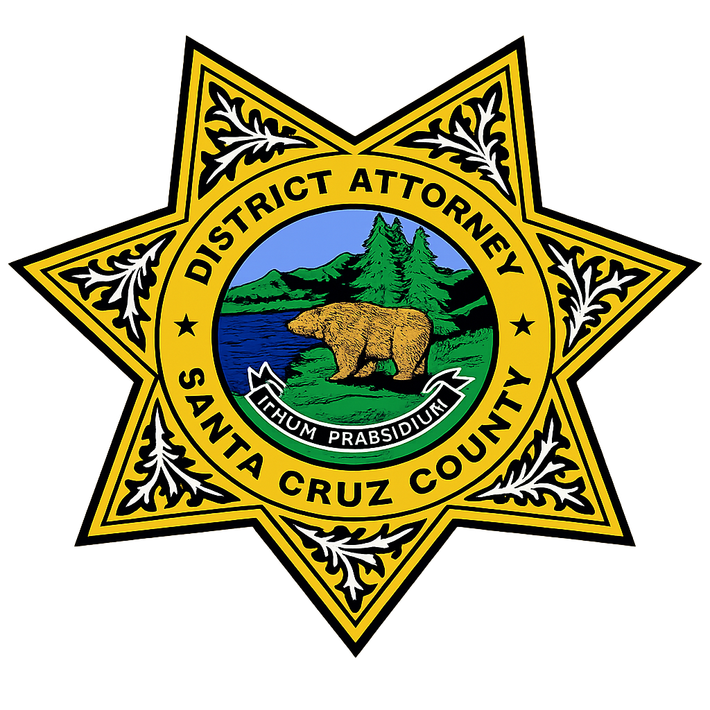 Santa Cruz County District Attorney